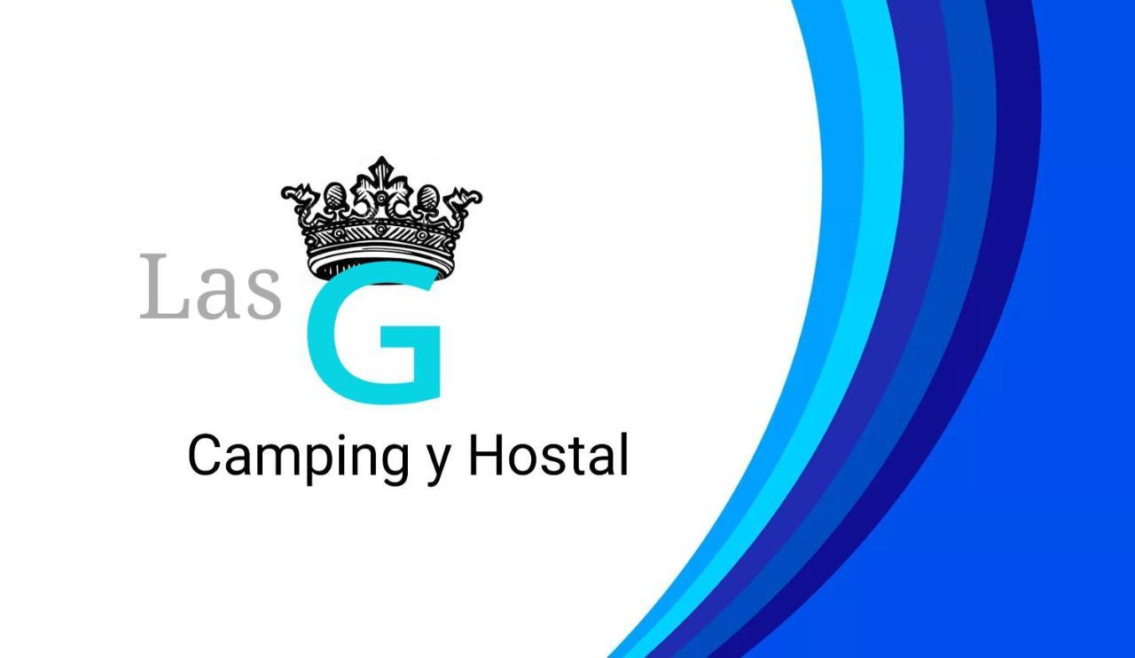 Hostal y Camping Las G Bacalar Exterior foto
